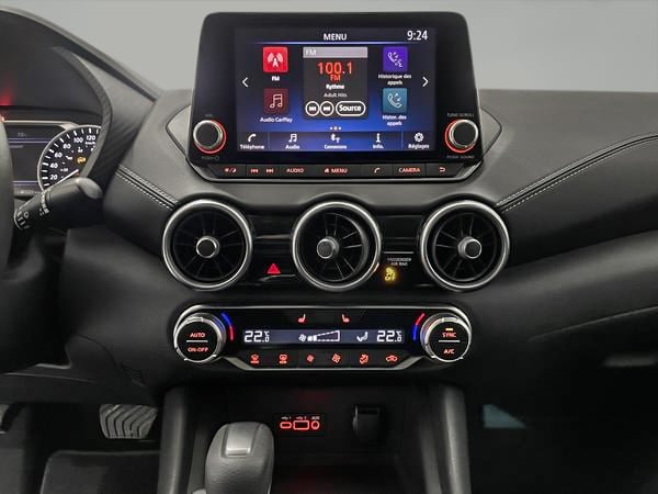 Nissan Sentra SV 2021-15