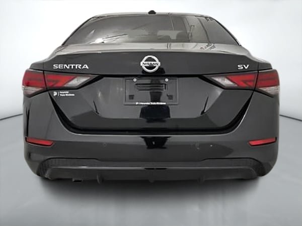 Nissan Sentra SV 2021-5