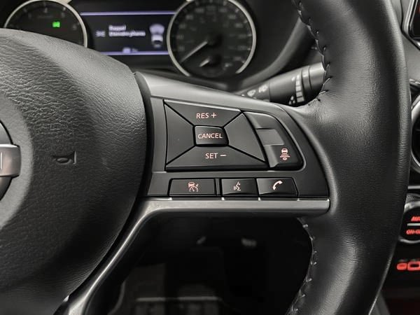 Nissan Sentra SV 2021-12