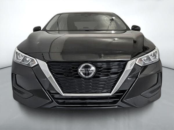 Nissan Sentra SV 2021-1