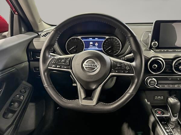 Nissan Sentra SV 2021-14