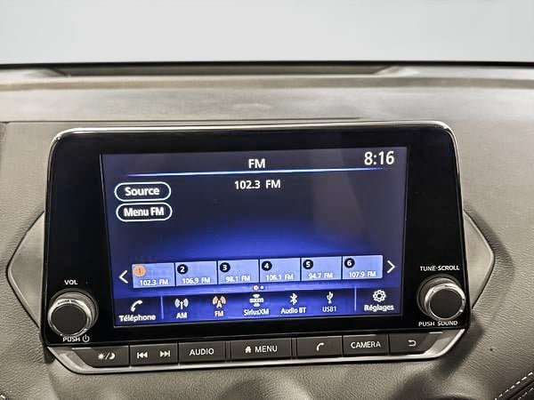 Nissan Sentra SV 2021-20