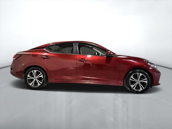 Nissan Sentra SV 2021-1