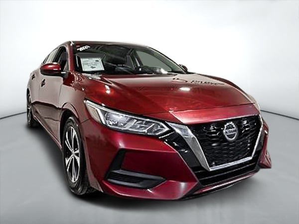 Nissan Sentra SV 2021-0