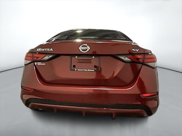 Nissan Sentra SV 2021-3