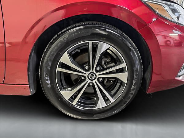 Nissan Sentra SV 2021-9