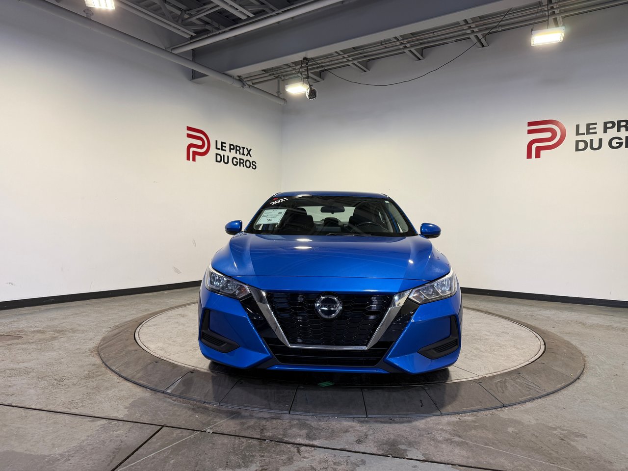 2021 Nissan Sentra SV-7