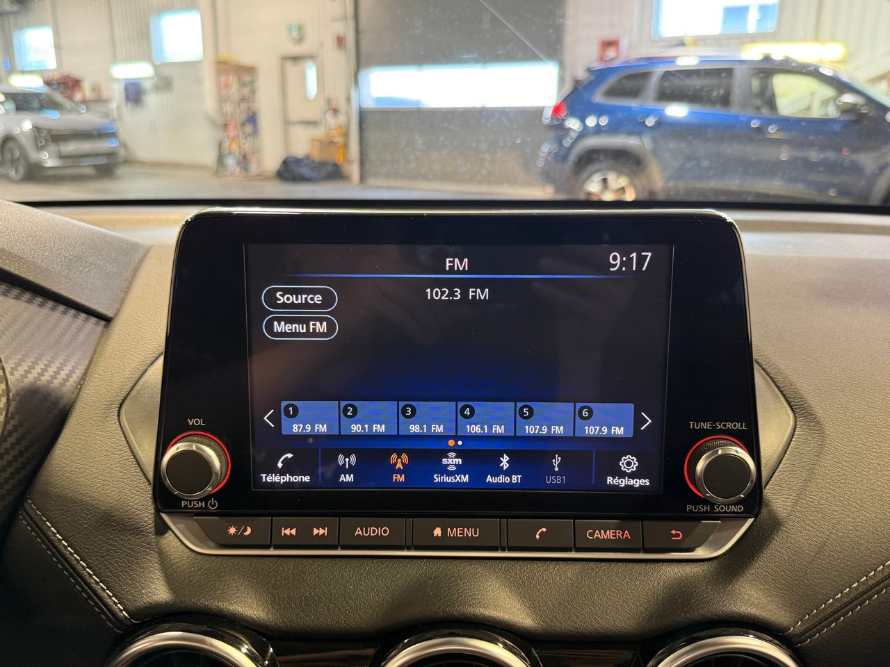 2021 Nissan Sentra SV-20