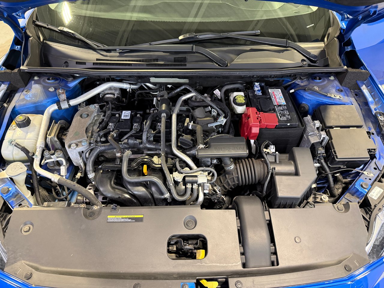 2021 Nissan Sentra SV-26