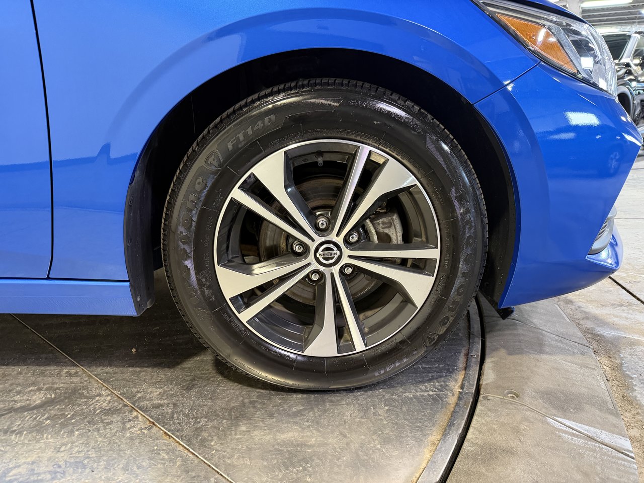 2021 Nissan Sentra SV-9