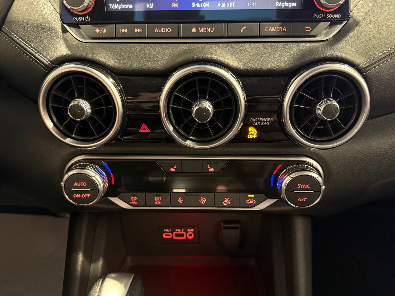 2021 Nissan Sentra SV-22