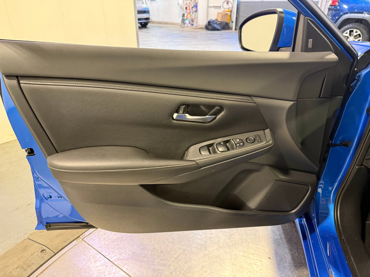 2021 Nissan Sentra SV-10