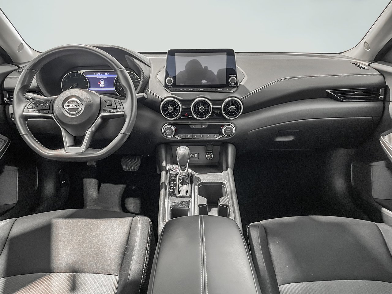 2021 Nissan Sentra SV-7