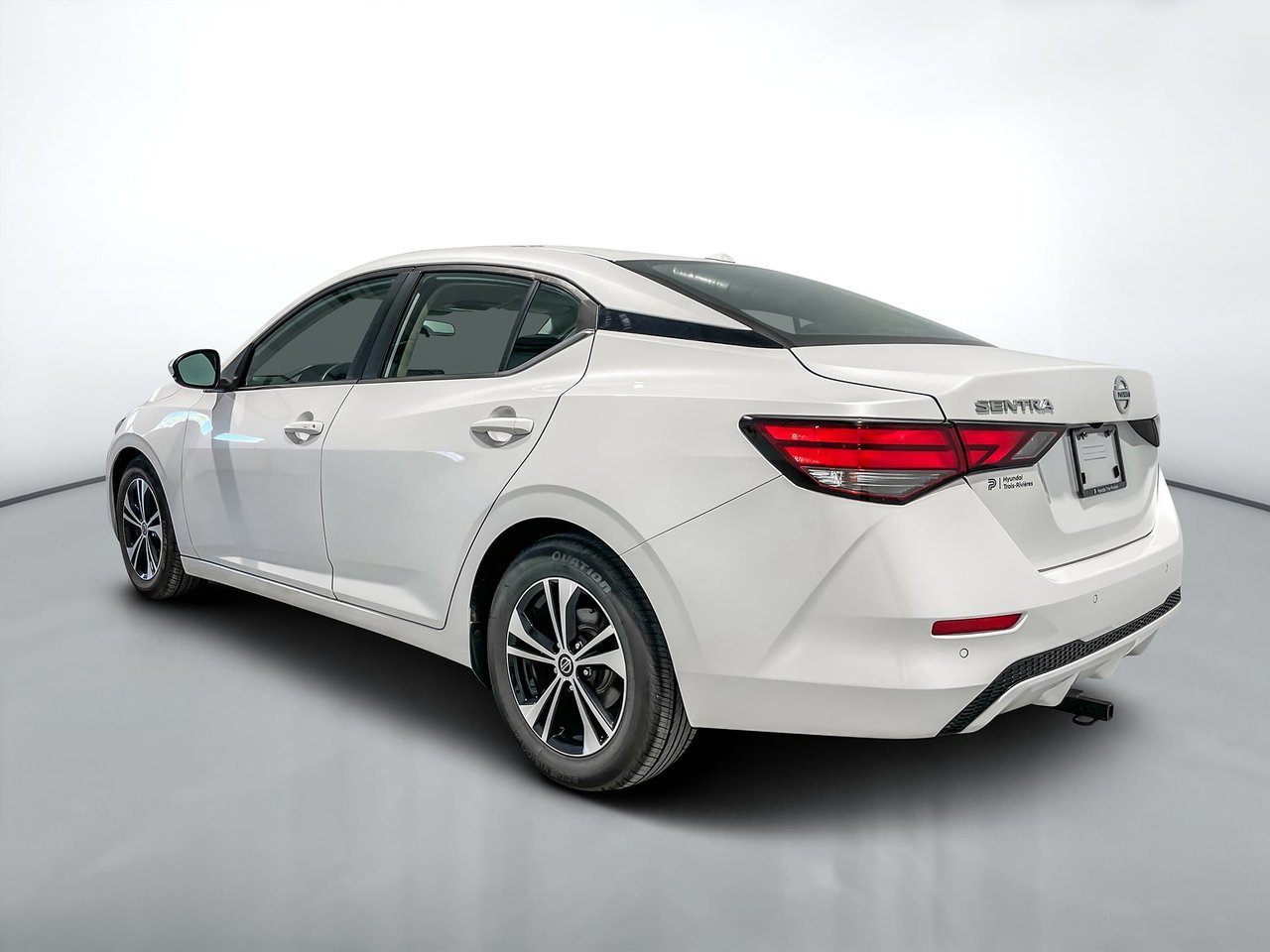 2021 Nissan Sentra SV-4