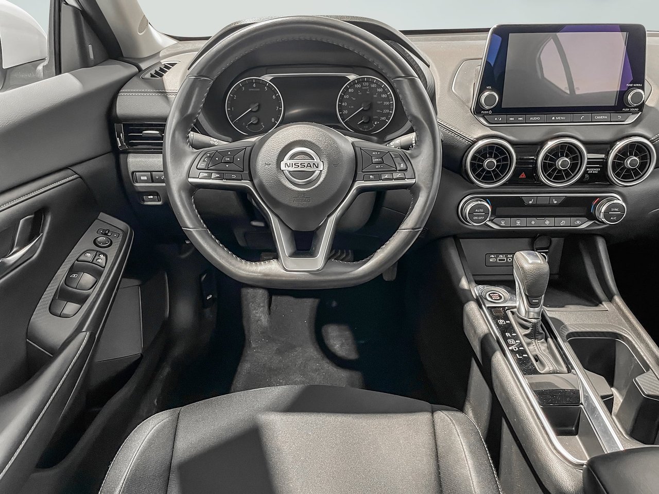 2021 Nissan Sentra SV-8