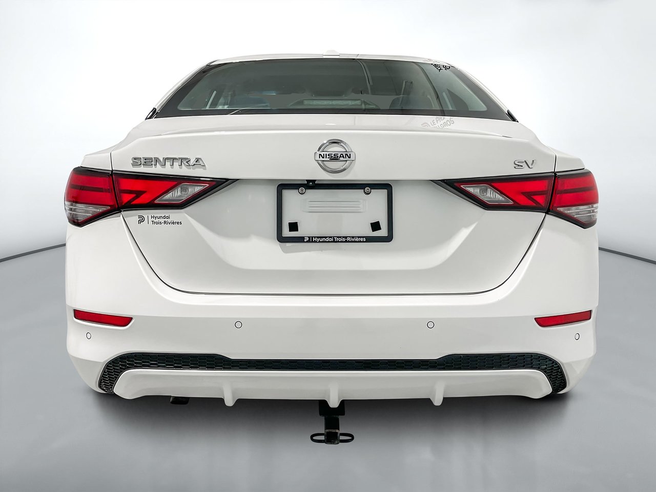2021 Nissan Sentra SV-5