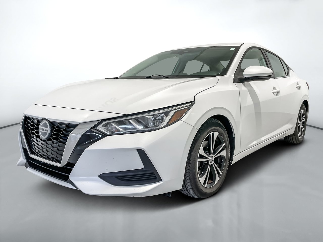 2021 Nissan Sentra SV-2