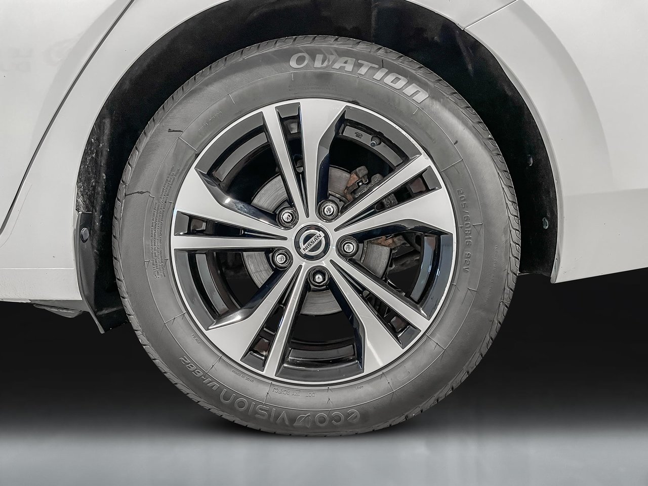 2021 Nissan Sentra SV-6