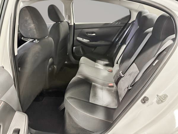 2022 Nissan Sentra SR-25