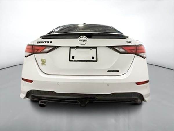2022 Nissan Sentra SR-3