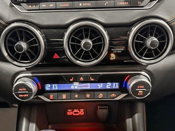 2022 Nissan Sentra SR-23