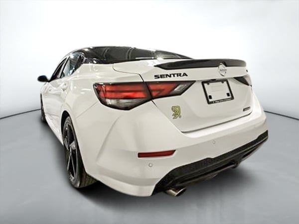 2022 Nissan Sentra SR-4