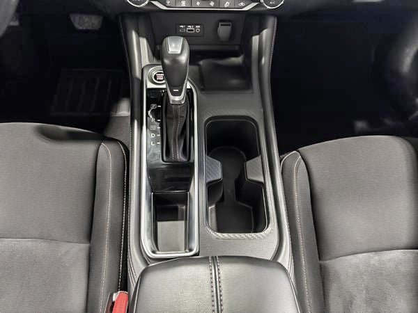 2022 Nissan Sentra SR-24