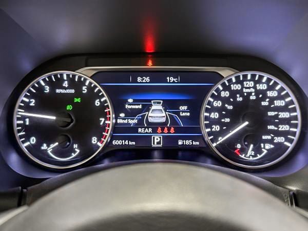 2022 Nissan Sentra SR-20