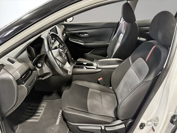 2022 Nissan Sentra SR-14