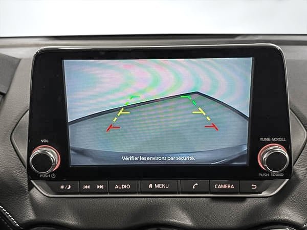 Nissan Sentra SV 2022-22