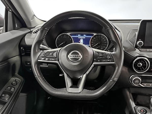 Nissan Sentra SV 2022-15