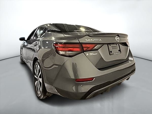 Nissan Sentra SV 2022-4