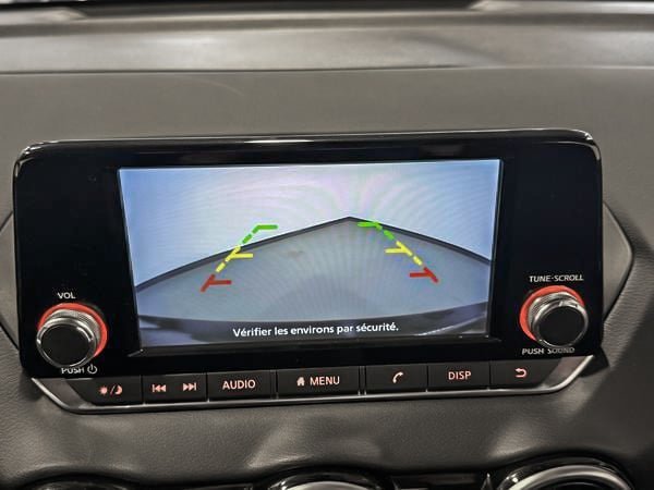 2022 Nissan Sentra S-21