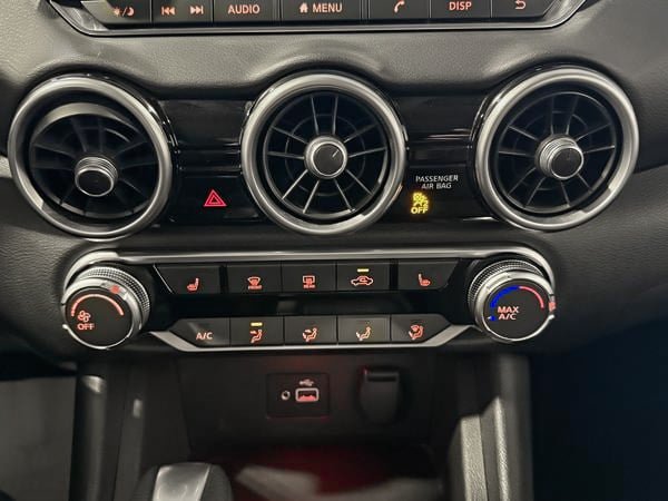 2022 Nissan Sentra S-22