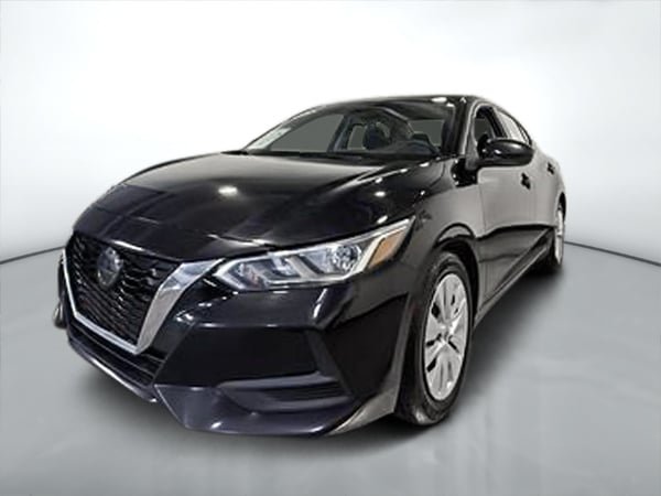 2022 Nissan Sentra S-6