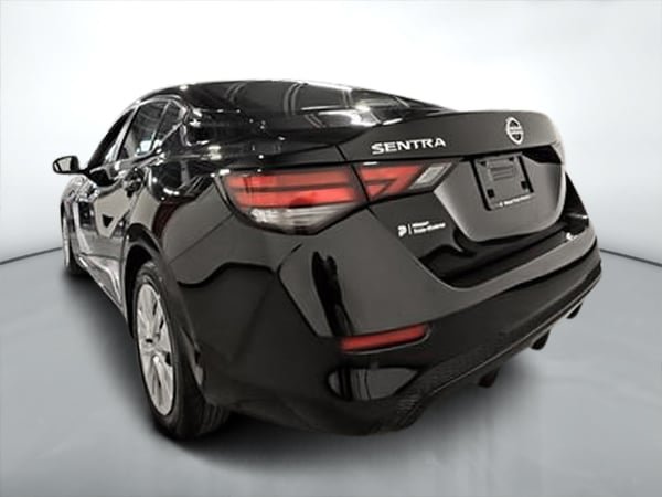 2022 Nissan Sentra S-4
