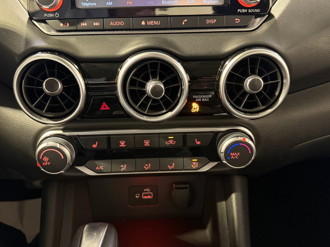 Nissan Sentra S 2022-22