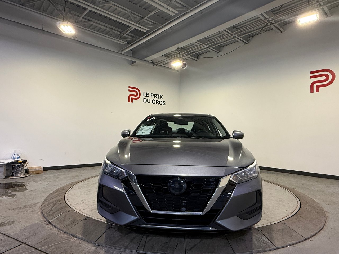 Nissan Sentra S 2022-7