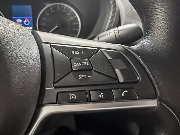 Nissan Sentra S 2022-16