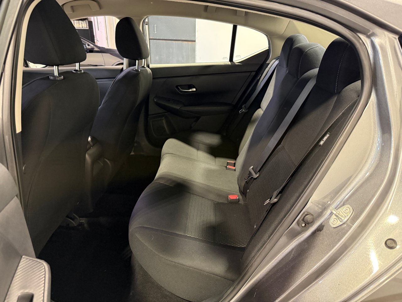 Nissan Sentra S 2022-24