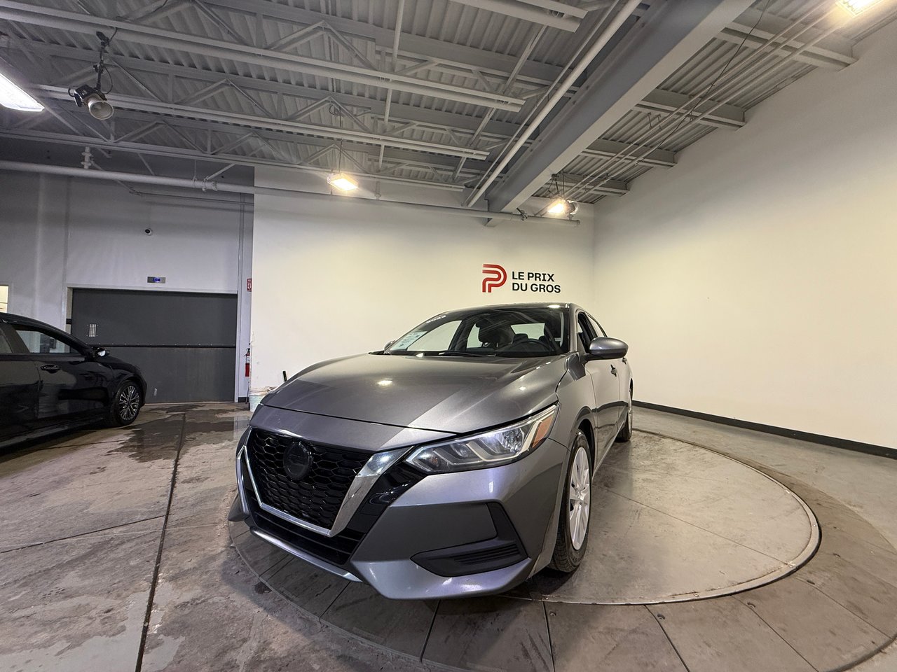 Nissan Sentra S 2022-6