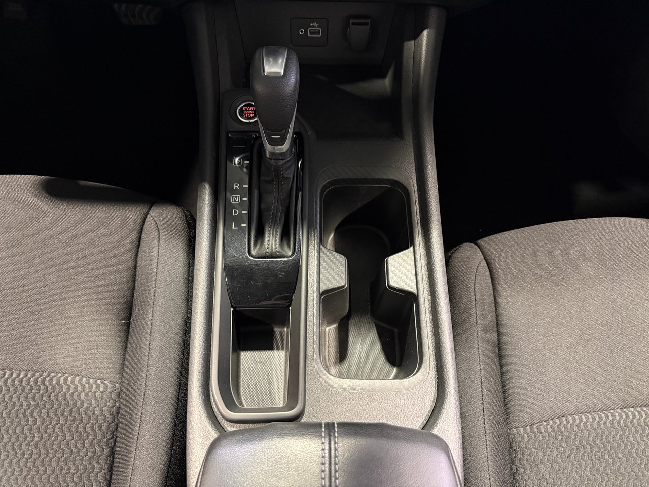 Nissan Sentra S 2022-23