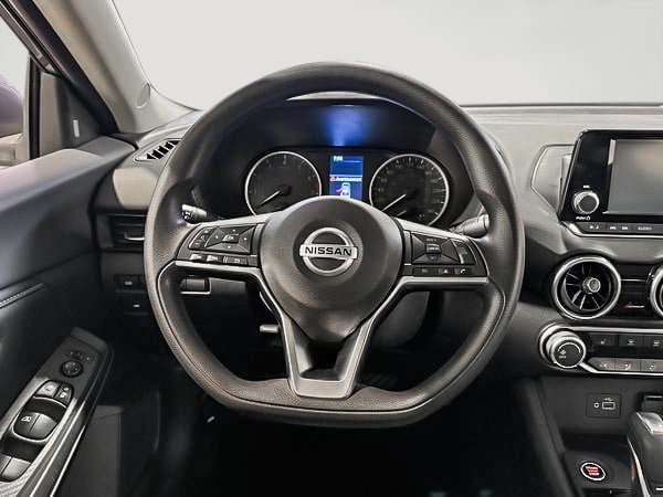 Nissan Sentra S 2022-14