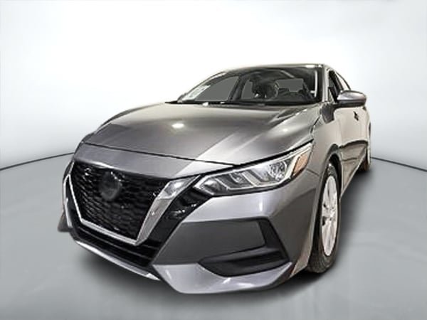 Nissan Sentra S 2022-6