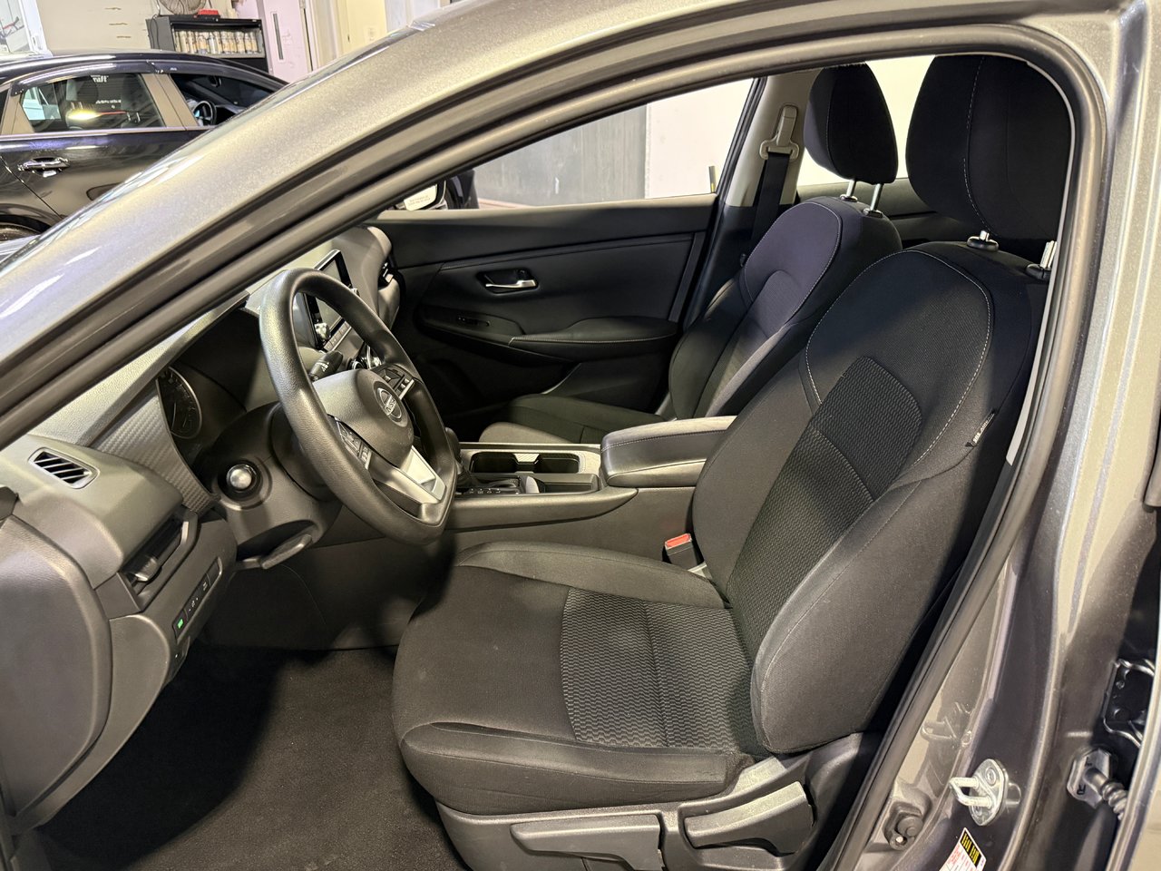 Nissan Sentra S 2022-13