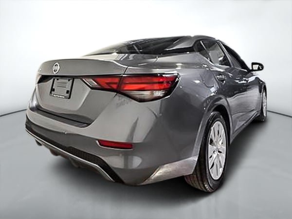 Nissan Sentra S 2022-2