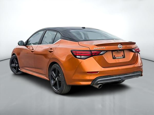 2022 Nissan Sentra SR-4