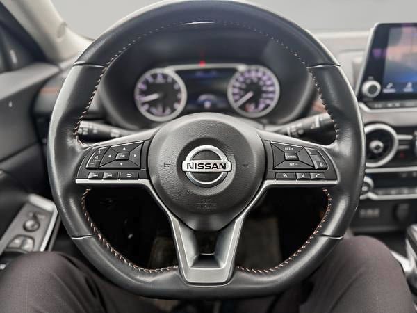 2022 Nissan Sentra SR-9