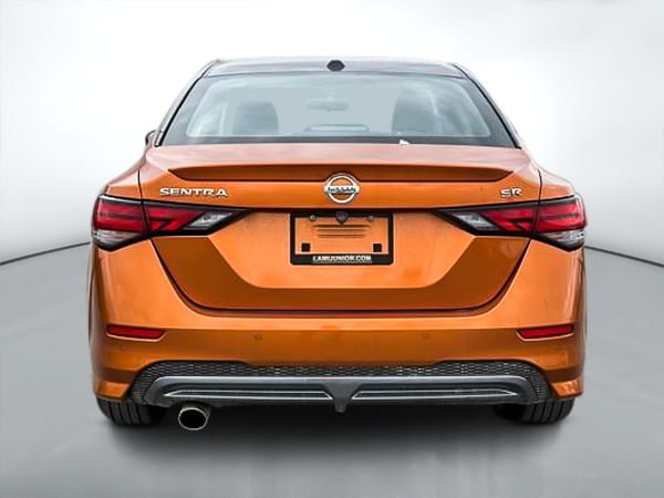 2022 Nissan Sentra SR-3