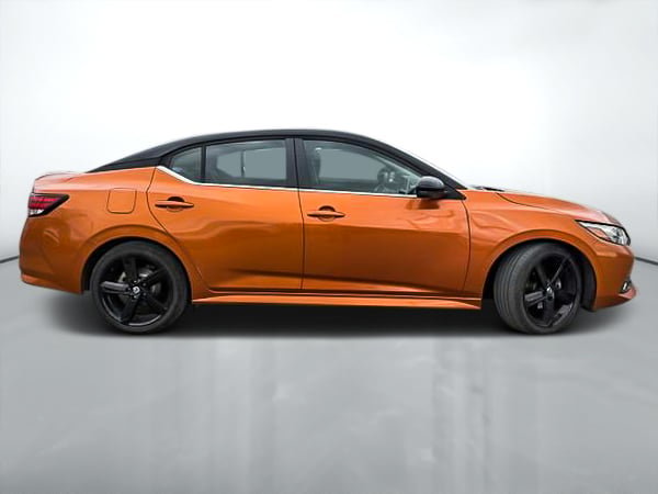 2022 Nissan Sentra SR-1